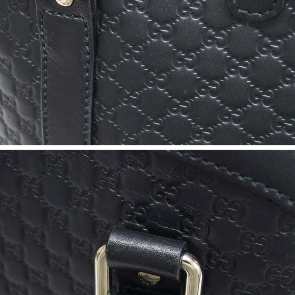 GUCCI Black Shoulder Bag - Picture 7 of 11